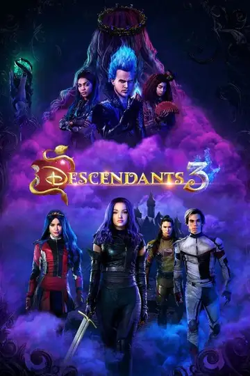 Film Descendants 3 Ita Completo Senza Attese | Altadefinizione