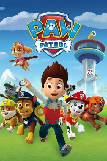 PAW Patrol - La squadra dei cuccioli Streaming Ita Altadefinizione