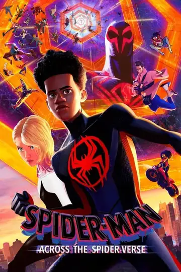 Film Spider-Man: Across the Spider-Verse Ita Completo Senza Attese | Altadefinizione