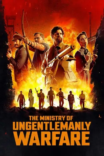 Film Il ministero della guerra sporca Ita Completo Senza Attese | Altadefinizione