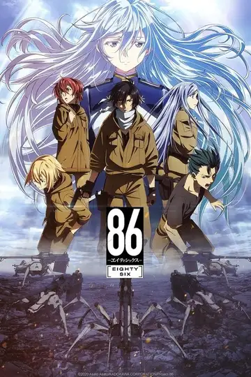 86 Eighty Six Streaming Ita Altadefinizione