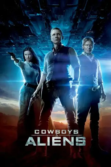 Film Cowboys & Aliens Ita Completo Senza Attese | Altadefinizione
