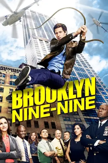 Brooklyn Nine-Nine Streaming Ita Altadefinizione