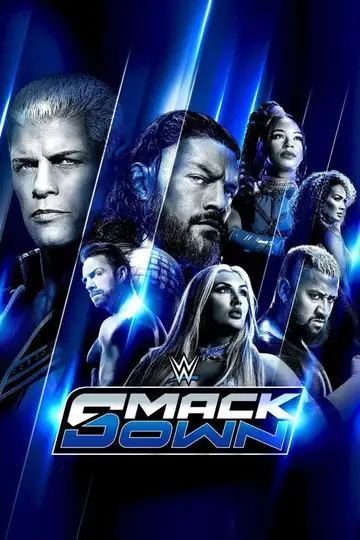 WWE Friday Night SmackDown Streaming Ita Altadefinizione