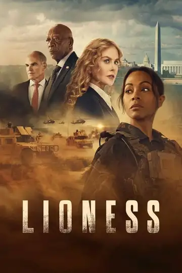 Operazione speciale: Lioness Streaming Ita Altadefinizione