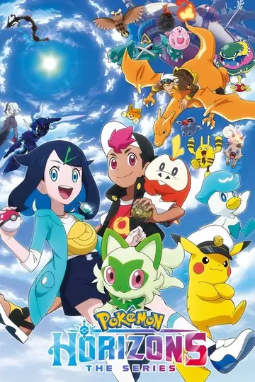 Orizzonti Pokémon: La Serie Streaming Ita Altadefinizione