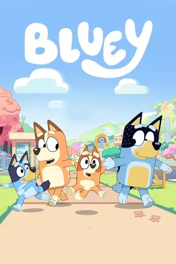 Bluey Streaming Ita Altadefinizione
