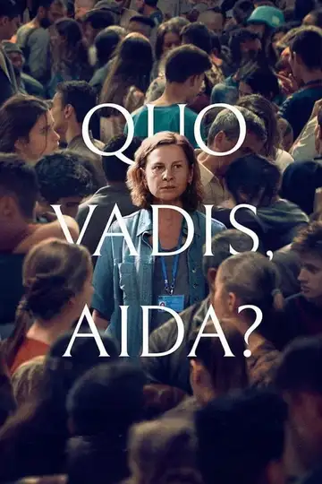 Film Quo Vadis, Aida? Ita Completo Senza Attese | Altadefinizione