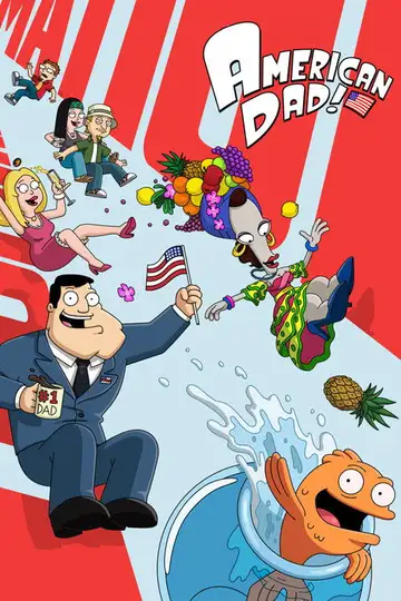 American Dad! Streaming Ita Altadefinizione