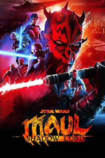 Star Wars: Maul - Shadow Lord Streaming Ita Altadefinizione
