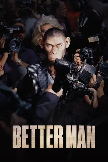 Film Better Man Ita Completo Senza Attese | Altadefinizione