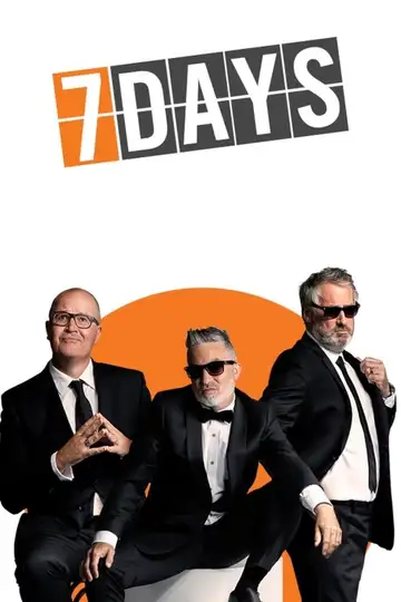 7 Days Streaming Ita Altadefinizione