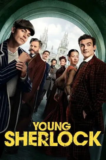 Young Sherlock Streaming Ita Altadefinizione