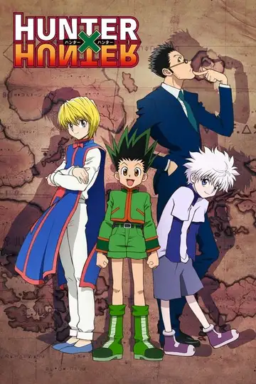 Hunter x Hunter Streaming Ita Altadefinizione