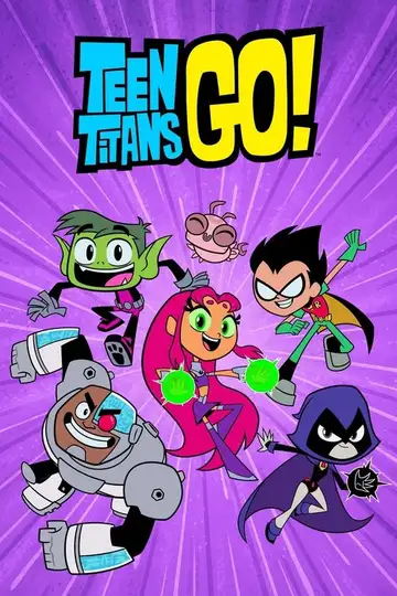 Teen Titans Go! Streaming Ita Altadefinizione