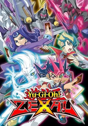 Yu-Gi-Oh! Zexal Streaming Ita Altadefinizione
