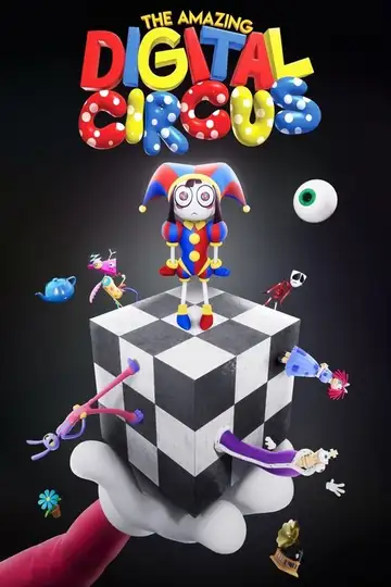 The Amazing Digital Circus Streaming Ita Altadefinizione