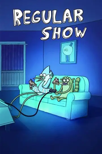 Regular Show Streaming Ita Altadefinizione