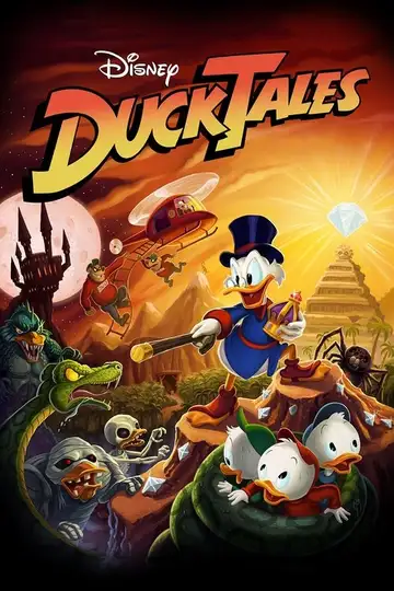 DuckTales - Avventure di paperi Streaming Ita Altadefinizione