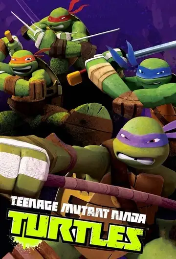 Teenage Mutant Ninja Turtles - Tartarughe Ninja Streaming Ita Altadefinizione