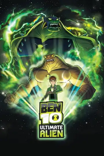Ben 10: Ultimate Alien Streaming Ita Altadefinizione