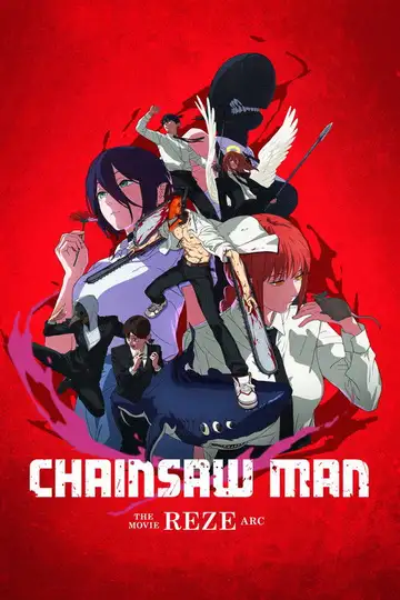 Film Chainsaw Man - Il film: La storia di Reze Ita Completo Senza Attese | Altadefinizione