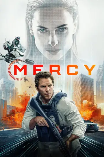 Film Mercy - Sotto accusa Ita Completo Senza Attese | Altadefinizione