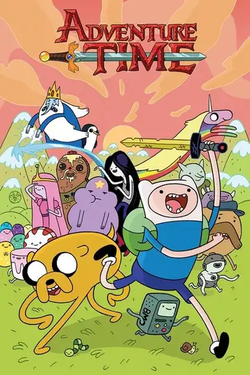 Adventure Time Streaming Ita Altadefinizione