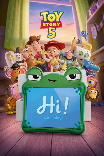 Film Toy Story 5 Ita Completo Senza Attese | Altadefinizione