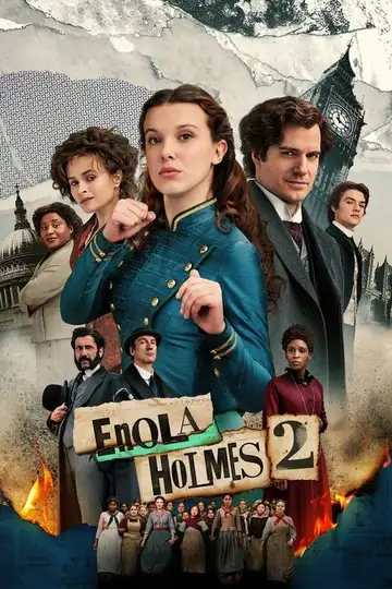 Film Enola Holmes 2 Ita Completo Senza Attese | Altadefinizione