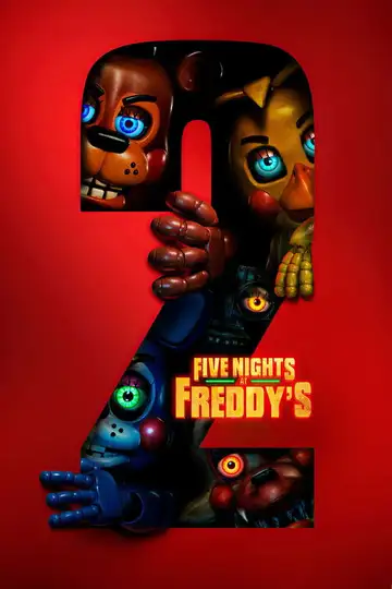Film Five Nights at Freddy's 2 Ita Completo Senza Attese | Altadefinizione