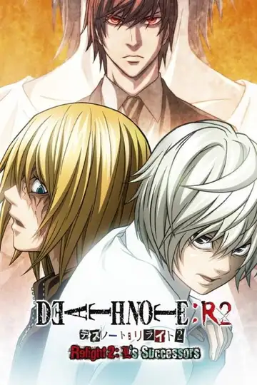 Film Death Note Rewrite 2 - I Successori Di L Ita Completo Senza Attese | Altadefinizione