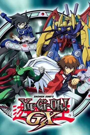Yu-Gi-Oh! GX Streaming Ita Altadefinizione