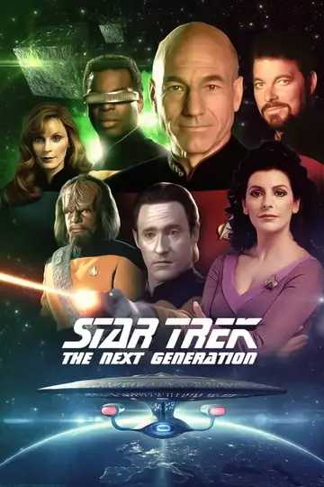 Star Trek: The Next Generation Streaming Ita Altadefinizione