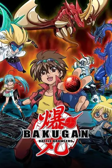 Bakugan Battle Brawlers Streaming Ita Altadefinizione