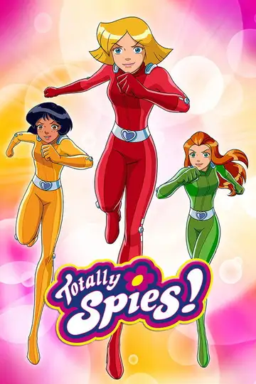 Totally Spies! - Che magnifiche spie! Streaming Ita Altadefinizione