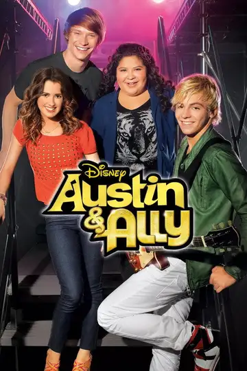 Austin & Ally Streaming Ita Altadefinizione