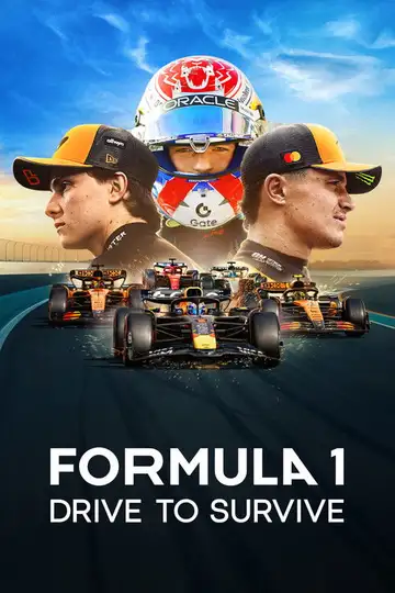 Formula 1: Drive to Survive Streaming Ita Altadefinizione