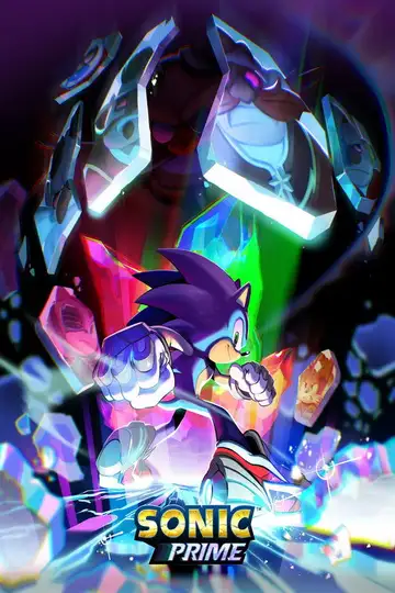 Sonic Prime Streaming Ita Altadefinizione