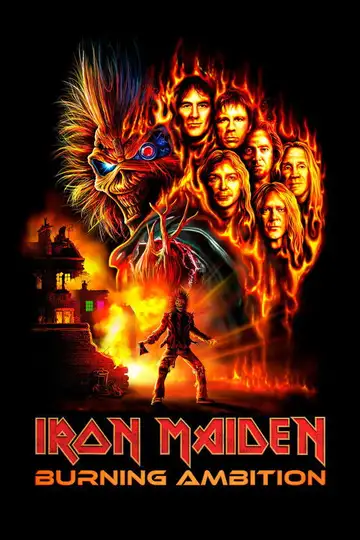 Film Iron Maiden: Burning Ambition Ita Completo Senza Attese | Altadefinizione