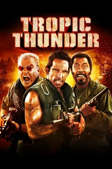 Film Tropic Thunder Ita Completo Senza Attese | Altadefinizione