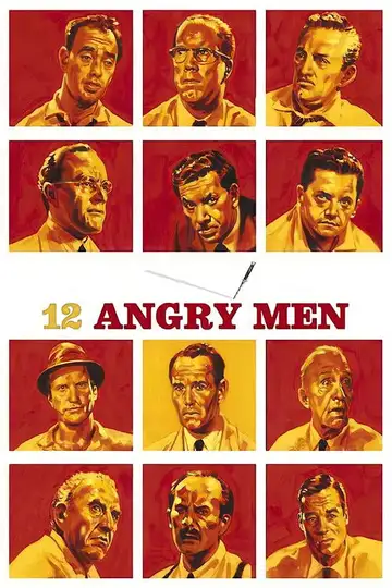 Film La parola ai giurati 1957 Ita Completo Senza Attese | Altadefinizione