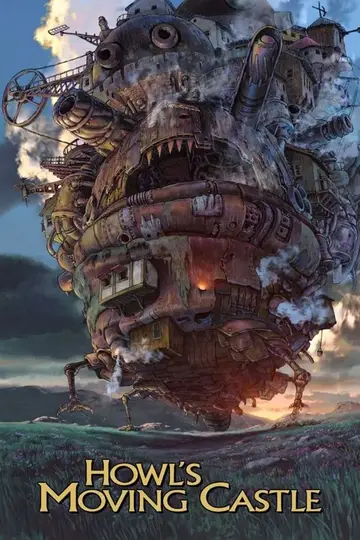 Il castello errante di Howl