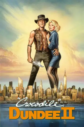 Mr. Crocodile Dundee II