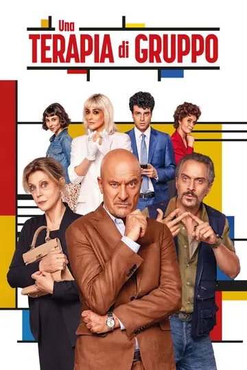 Una terapia di gruppo