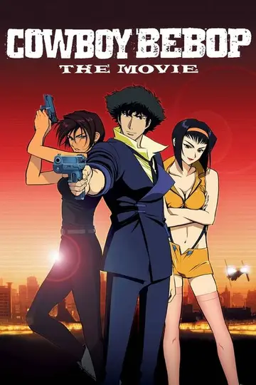 Cowboy Bebop - Il film