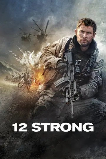 12 soldiers