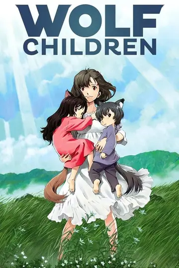 Wolf Children - Ame e Yuki i bambini lupo
