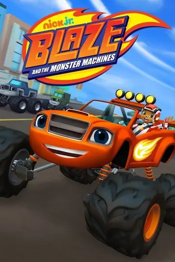 Blaze e le Mega Macchine