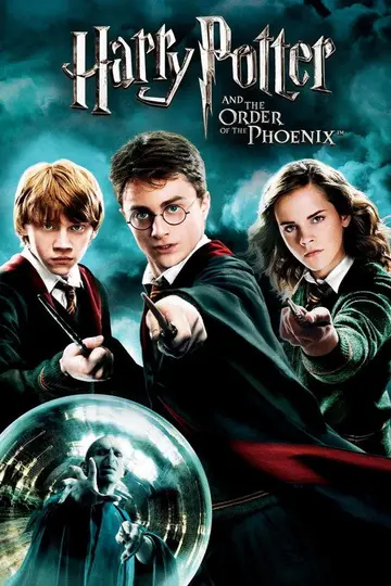 Harry Potter e l'ordine della fenice